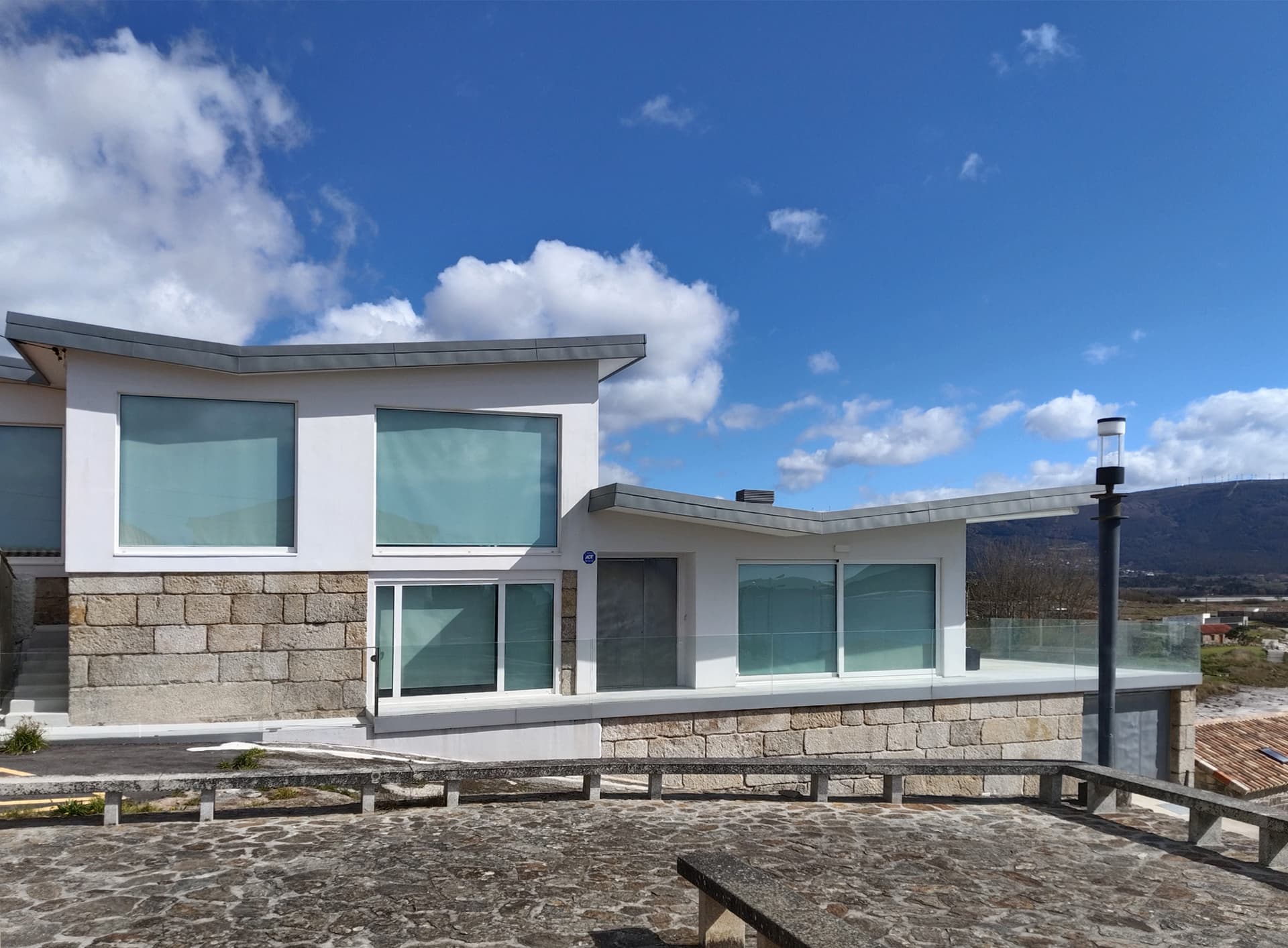  Más de 50 años construyendo en Carnota y la Costa da Morte