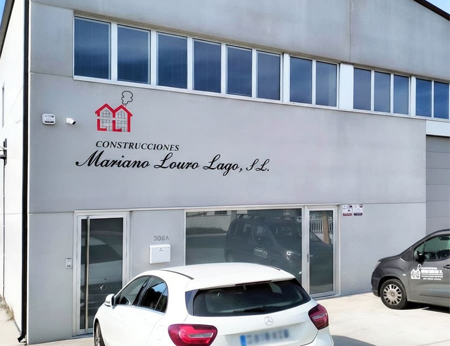 Contactar con Construcciones Mariano Louro en Carnota