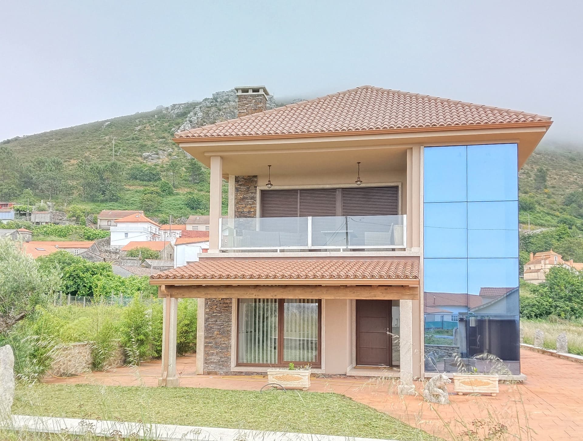 Construcciones, rehabilitaciones y reformas en Carnota